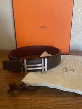 Hermes belt